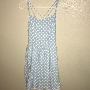 Boutique Poka Dot Dress